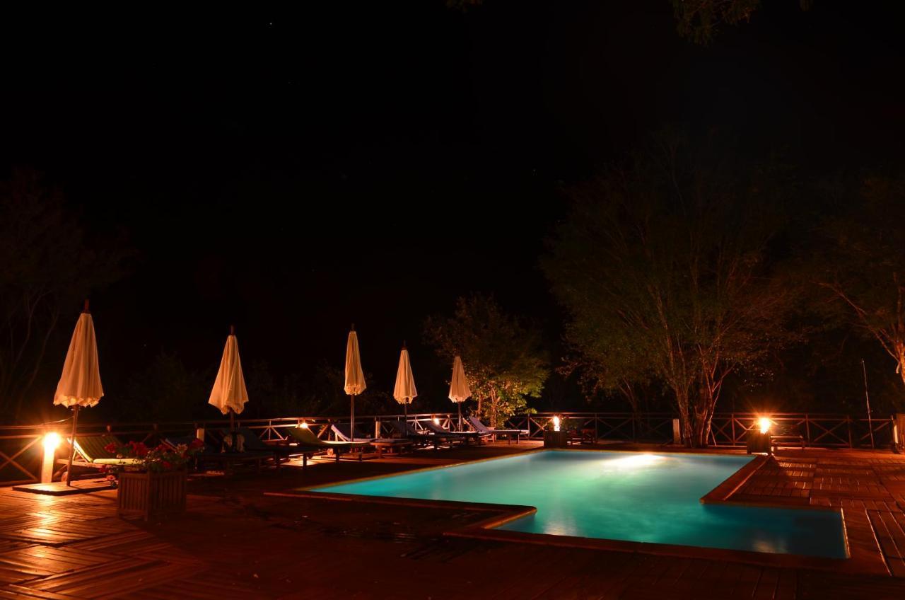 Olympe De Bemaraha Hotel Bekopaka Eksteriør billede