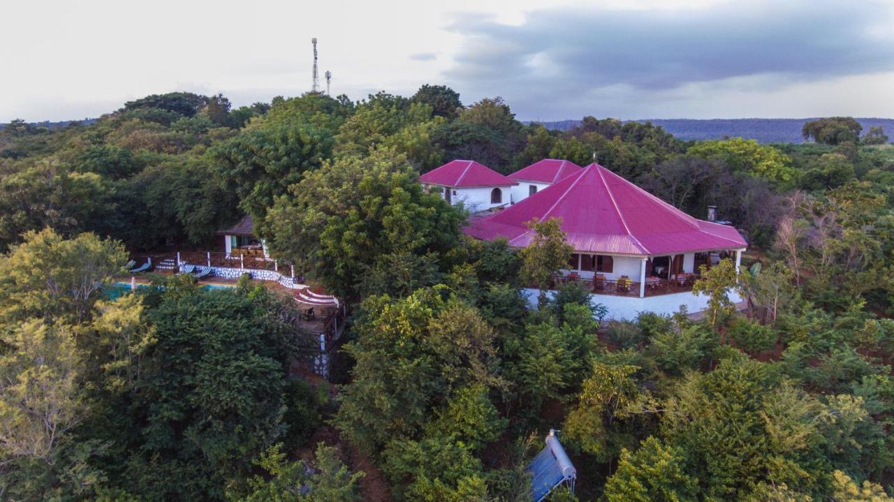 Olympe De Bemaraha Hotel Bekopaka Eksteriør billede