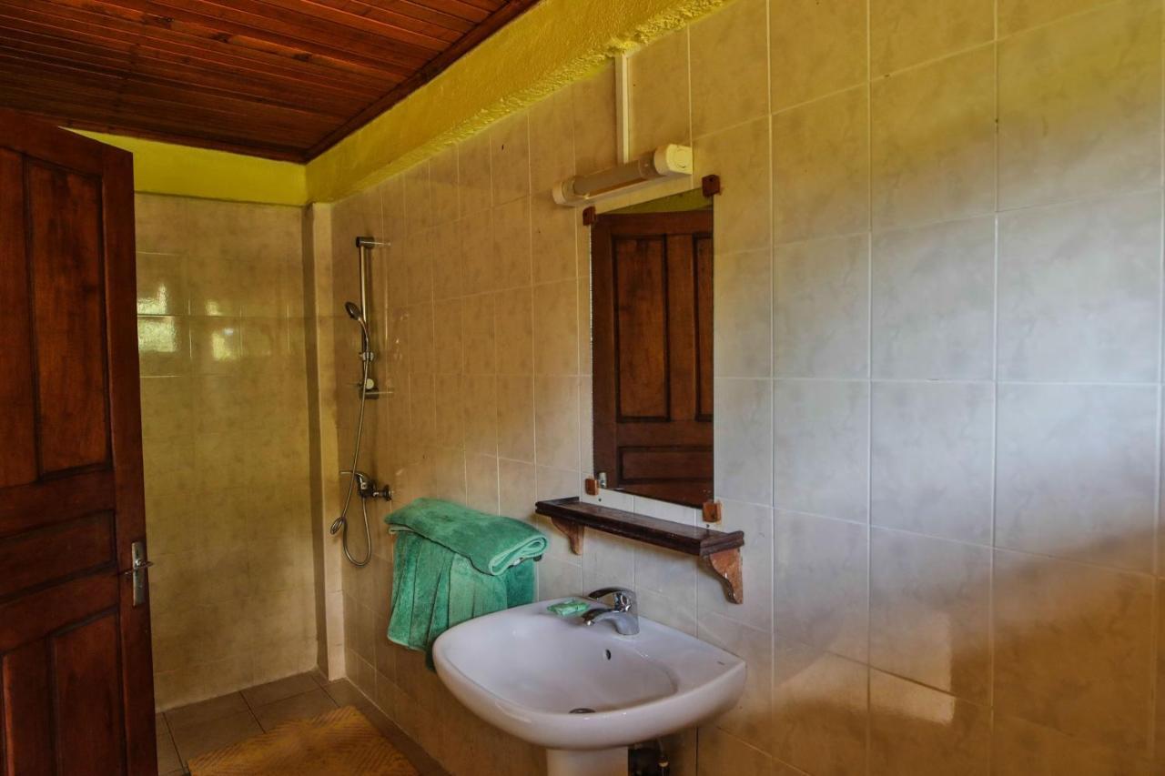 Olympe De Bemaraha Hotel Bekopaka Eksteriør billede