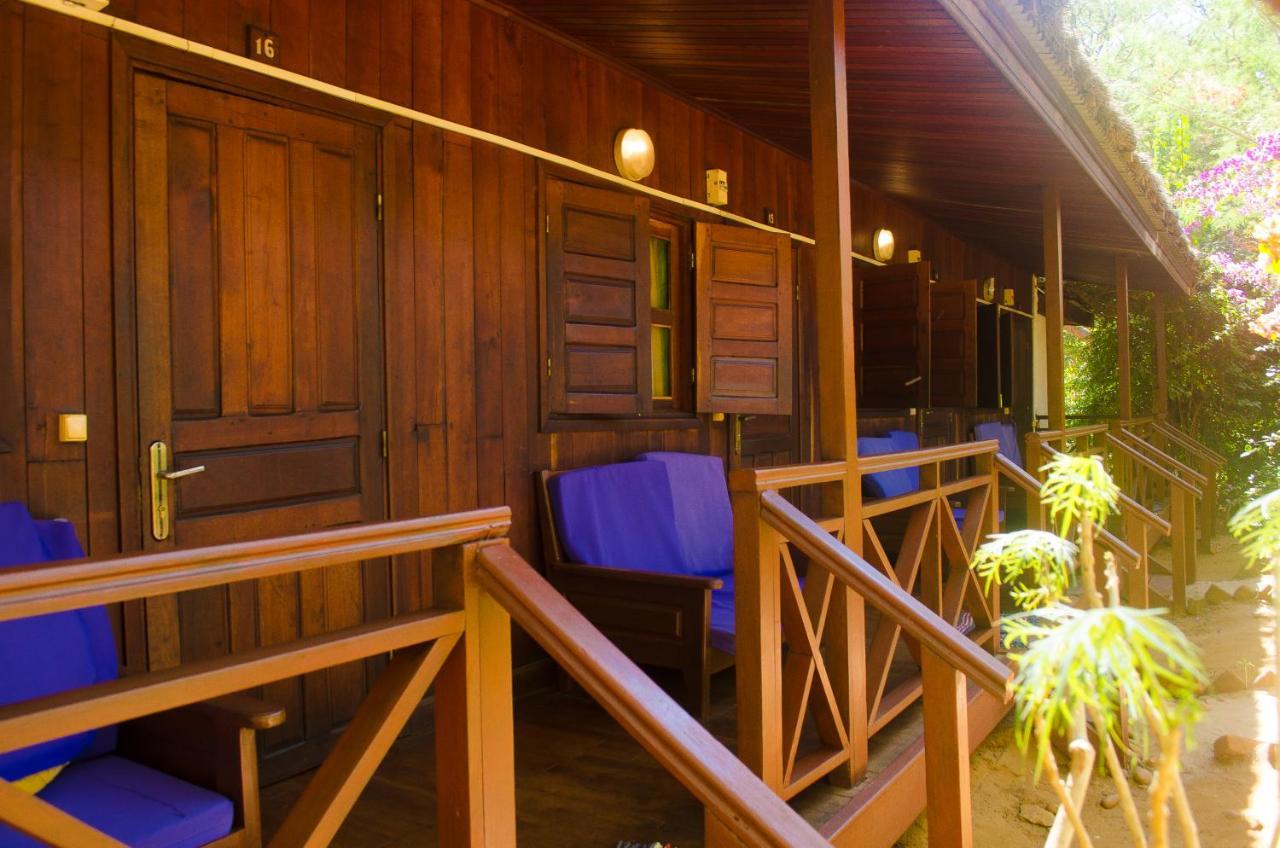Olympe De Bemaraha Hotel Bekopaka Eksteriør billede